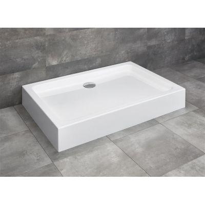 Radaway Laros D SLD9121701 brodzik prostokątny