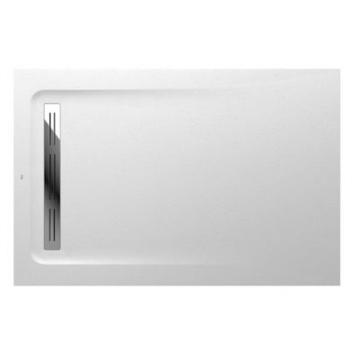 Roca Aquos AP6014B032001100 brodzik prostokątny z syfonem