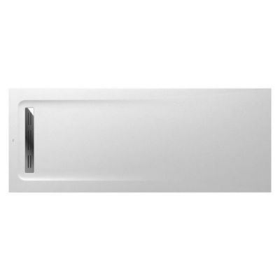 Roca Aquos AP60170832001100 brodzik prostokątny z syfonem