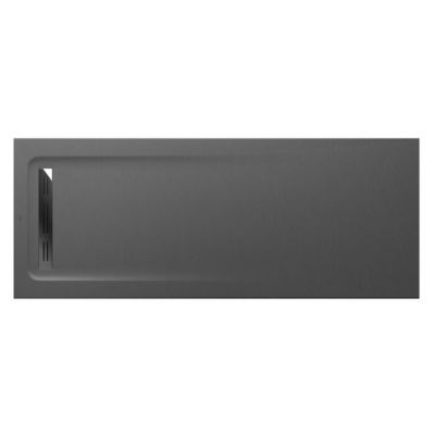 Roca Aquos AP60170832001200 brodzik prostokątny z syfonem