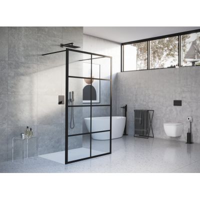 Excellent Lavano BREX1103090080BLN brodzik prostokątny 90x80 cm