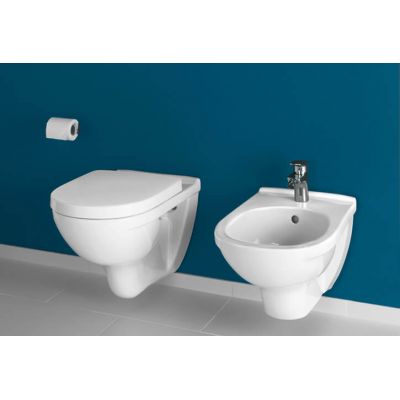 Zestaw Villeroy & Boch O.Novo 5660HR01 + Oltens Triberg 58300100