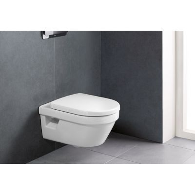 Villeroy & Boch Architectura 5684HR01 combi-pack zestaw z deską