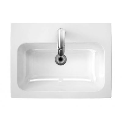 Cersanit Colour K103007 umywalka prostokątna 60x45 cm