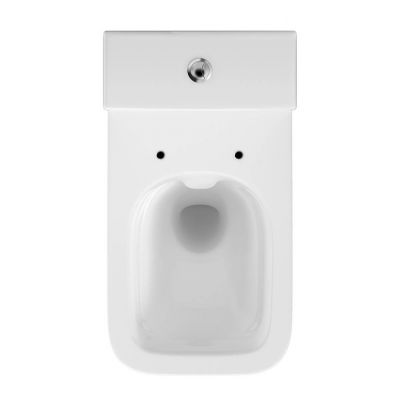 Cersanit Crea K114022 miska kompakt wc biały