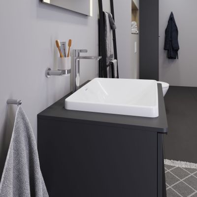 Duravit D-Neo 0358600079 umywalka 60x44 cm prostokątna wpuszczana biała