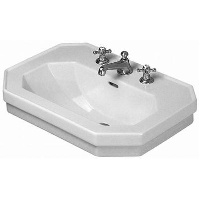 Duravit Seria 1930 0438700000 umywalka 70x50 cm ścienna biała