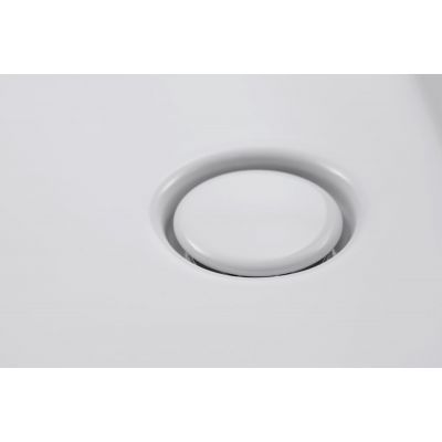 Duravit DuraSquare 0732450071 umywalka 45x35 cm prostokątna ścienna-meblowa biała