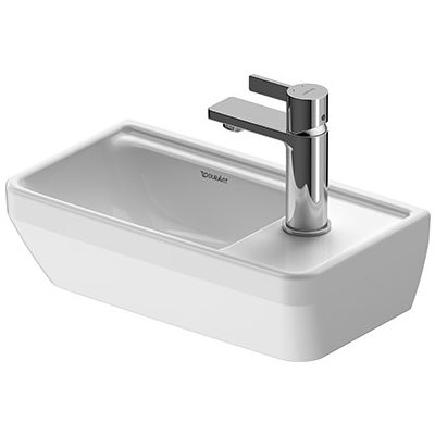 Duravit D-Neo 0739400041 umywalka 40x22 cm prostokątna ścienna biała