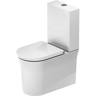 Duravit White Tulip 2197090000 miska kompakt wc