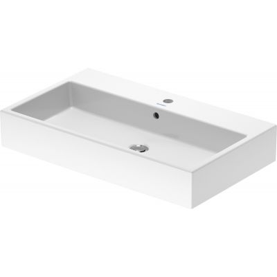 Duravit Vero Air 2350800000 umywalka 80x47 cm prostokątna meblowa biała