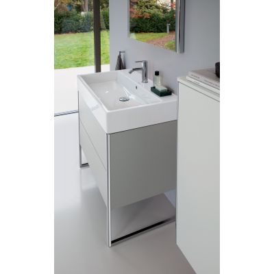Duravit Vero Air 2350800000 umywalka 80x47 cm prostokątna meblowa biała
