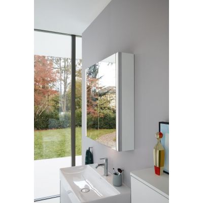 Duravit DuraSquare 2353800070 umywalka 80x47 cm prostokątna meblowa biała