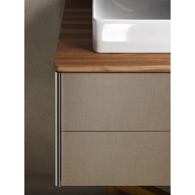 Duravit DuraSquare 2356600071 umywalka 60x40 cm prostokątna ścienna-meblowa biała
