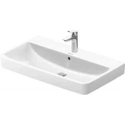 Duravit No. 1 23758000002 umywalka 80x46 cm prostokątna meblowa biała