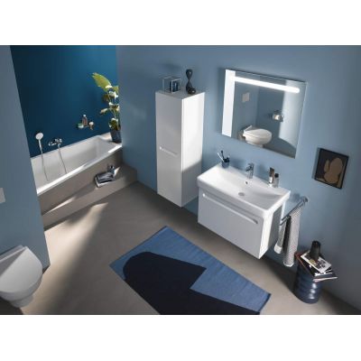 Duravit No. 1 23758000002 umywalka 80x46 cm prostokątna meblowa biała