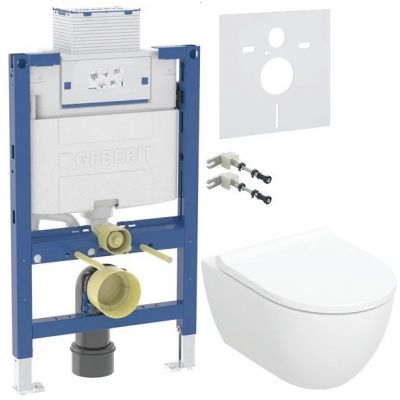 Zestaw Geberit 111003002, 111815001, 156050001, 502774008