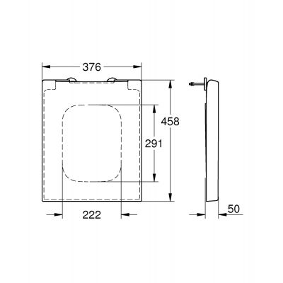 Zestaw Grohe 3924500H, 39488000, 39930000