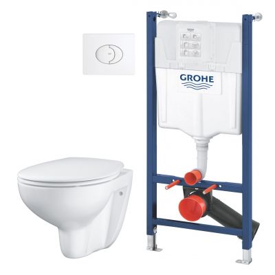 Zestaw Grohe 38506SH0, 38971000, 39351000
