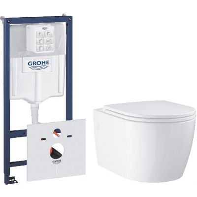 Zestaw Grohe 103848SH00, 38539001