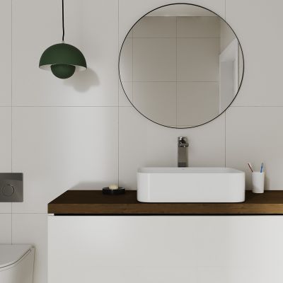 Hagser Ulva HGR70000032 bateria umywalkowa