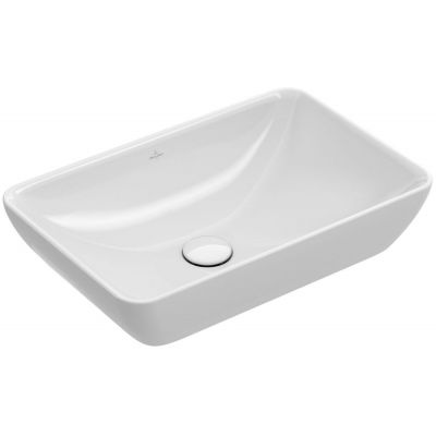 Villeroy & Boch Venticello 41135501 umywalka 55x36 cm prostokątna wpuszczana biała