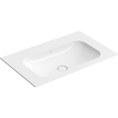 Villeroy & Boch Finion 416483R1 umywalka 80x50 cm prostokątna meblowa biała