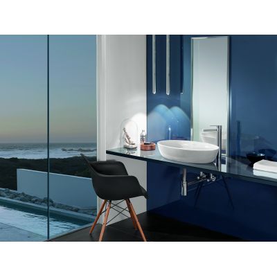 Villeroy & Boch Artis 419861R1 umywalka 61x41 cm owalna nablatowa biała