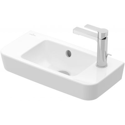 Villeroy & Boch O.Novo 4342R501 umywalka 50x25 cm prostokątna ścienna biała