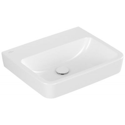 Villeroy & Boch O.Novo 4A415801 umywalka 55x46 cm prostokątna ścienna biała