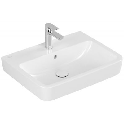 Villeroy & Boch O.Novo 4A4160R1 umywalka 60x46 cm prostokątna ścienna biała