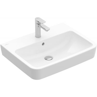 Villeroy & Boch O.Novo 4A41MGR1 umywalka 55x46 cm prostokątna ścienna biała