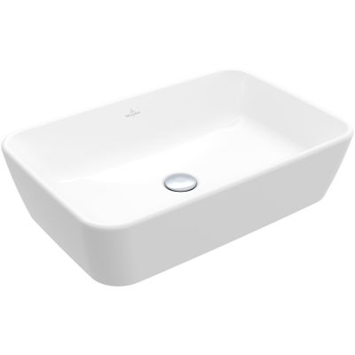 Villeroy & Boch Architectura 5A2761R1 umywalka 60x40 cm prostokątna nablatowa biała