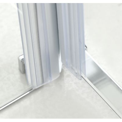 Hagser Gisa HGR40000020 kabina prysznicowa prostokątna 100x90 cm