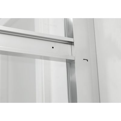 Hagser Frida HGR50000020 kabina prysznicowa prostokątna 100x80 cm