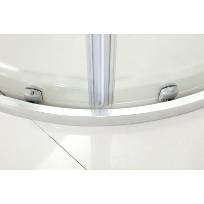 Hagser Andrea HGR90000020 kabina prysznicowa półokrągła 80x80 cm