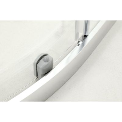 Hagser Andrea HGR90000020 kabina prysznicowa półokrągła 80x80 cm