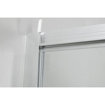 Hagser Andrea HGR90000020 kabina prysznicowa półokrągła 80x80 cm