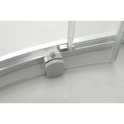 Hagser Andrea HGR90000020 kabina prysznicowa półokrągła 80x80 cm