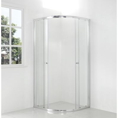 Hagser Andrea HGR90000020 kabina prysznicowa półokrągła 80x80 cm