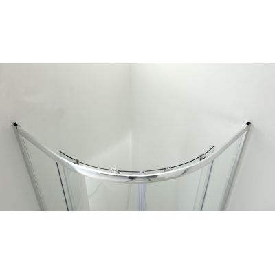 Hagser Andrea HGR90000020 kabina prysznicowa półokrągła 80x80 cm