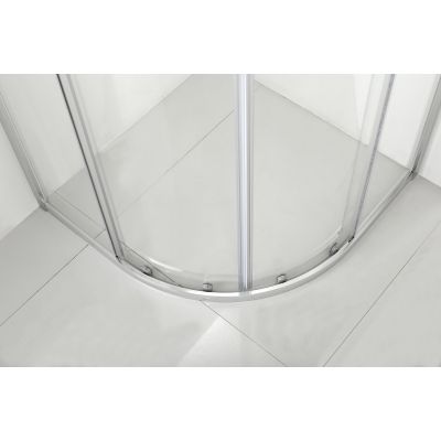 Hagser Andrea HGR90000020 kabina prysznicowa półokrągła 80x80 cm
