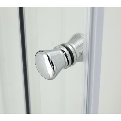 Hagser Andrea HGR90000020 kabina prysznicowa półokrągła 80x80 cm