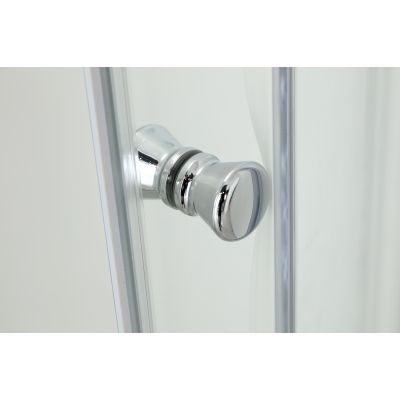 Hagser Andrea HGR90000020 kabina prysznicowa półokrągła 80x80 cm