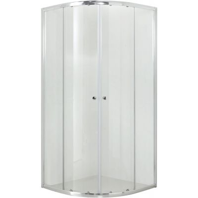 Hagser Andrea HGR90000020 kabina prysznicowa półokrągła 80x80 cm