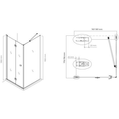 Zestaw Oltens 21207100, 22102100