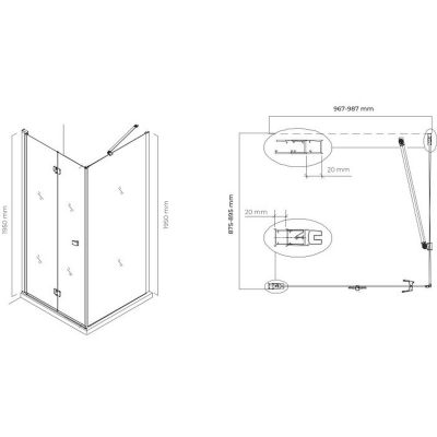 Zestaw Oltens 21209100, 22103100