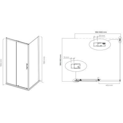 Zestaw Oltens 21200100, 22101100