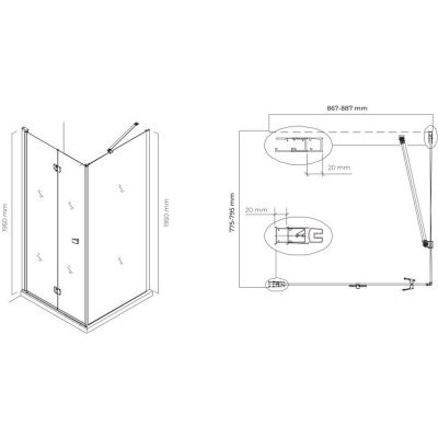 Zestaw Oltens 21208100, 22102100