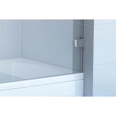 Ravak Brillant D01000A072 zestaw mocowań parawanu nawannowego